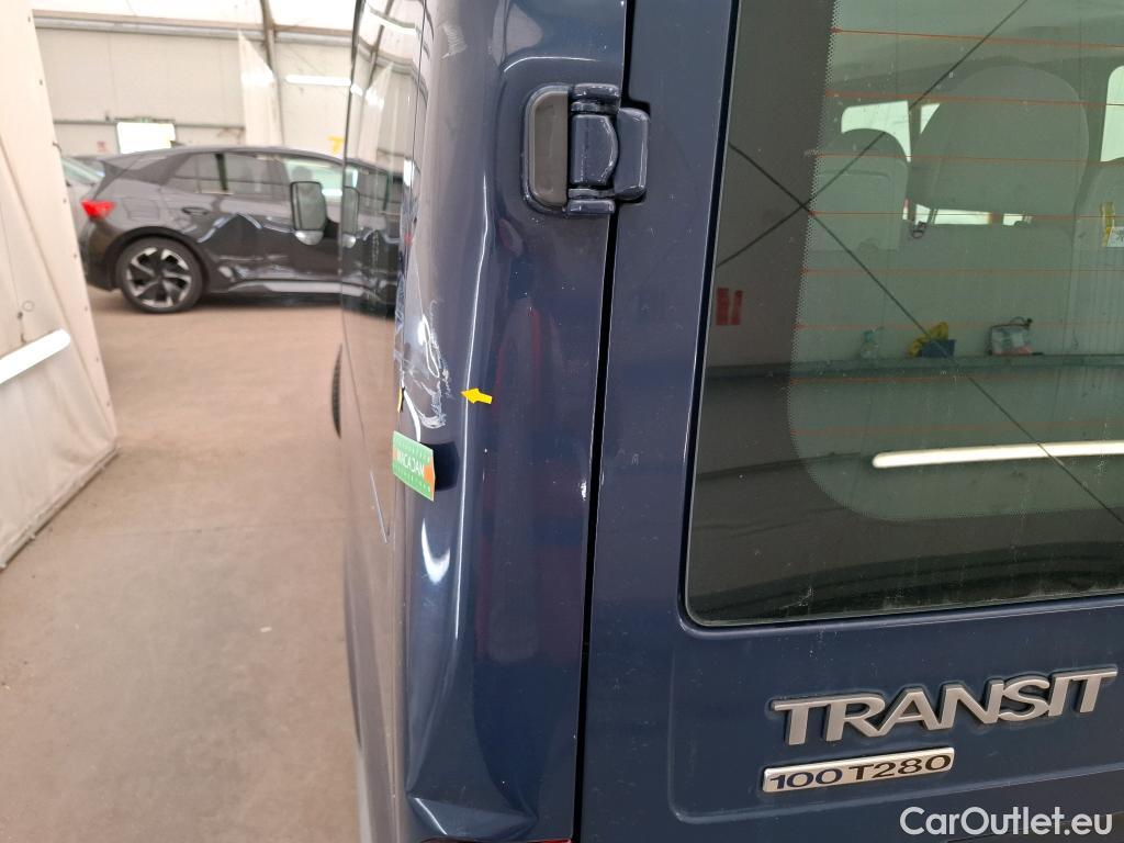  Ford  Transit  Modèle 2006 => FT 280 C 2.2 TDCI 100CV BVM6 E5 #19