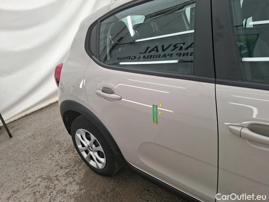  Citroen  C3  Feel 1.2 PureTech 80CV BVM5 E6d #13