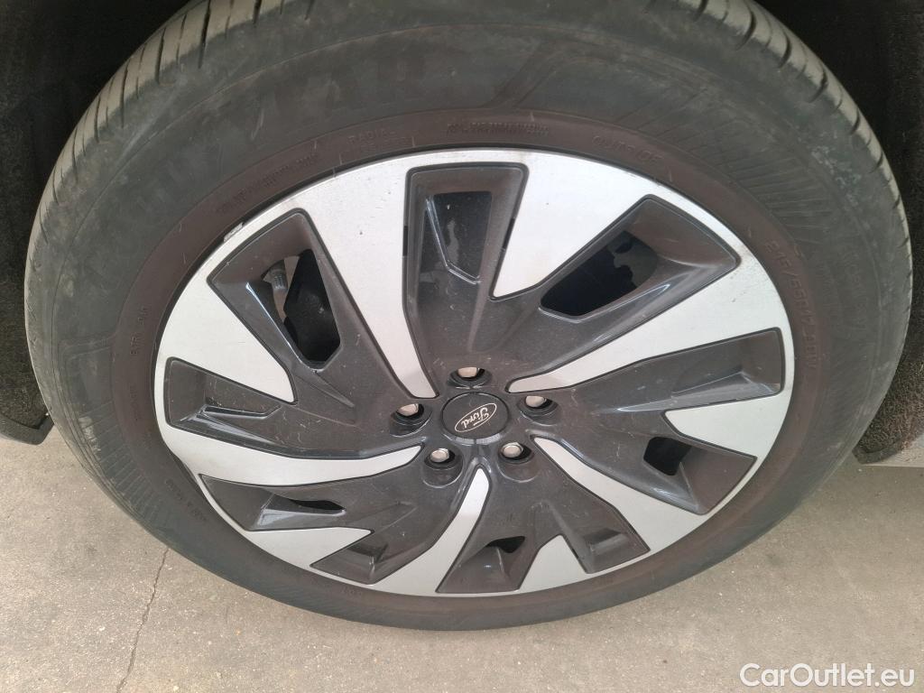  Ford  Puma FORD  / 2019 / 5P / SUV 1.0 Flexifuel Hybrid 125 TITANIUM BUSIN. #13