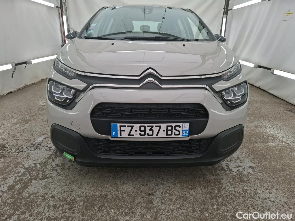  Citroen  C3  Feel 1.2 PureTech 80CV BVM5 E6d #10