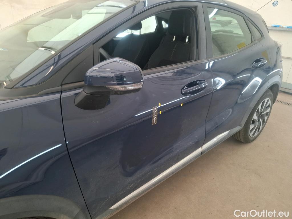  Ford  Puma FORD  / 2019 / 5P / SUV 1.0 Flexifuel Hybrid 125 TITANIUM BUSIN. #1