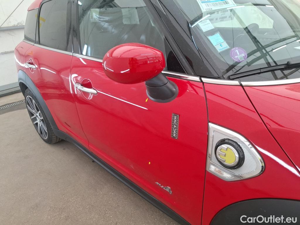  Mini  Countryman MINI  / 2020 / 5P / Crossover Cooper SE ALL4 Yours 125+95ch BVA6 #1