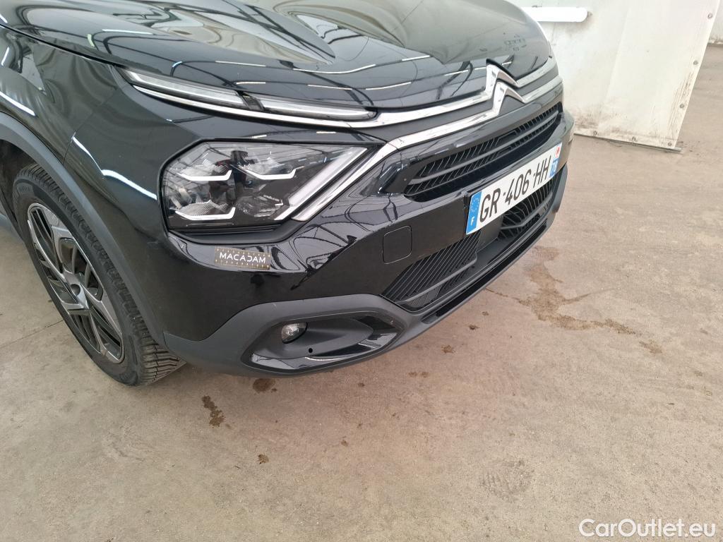  Citroen  C4  X Feel Pack 1.2 PureTech 130CV BVA8 6E #4