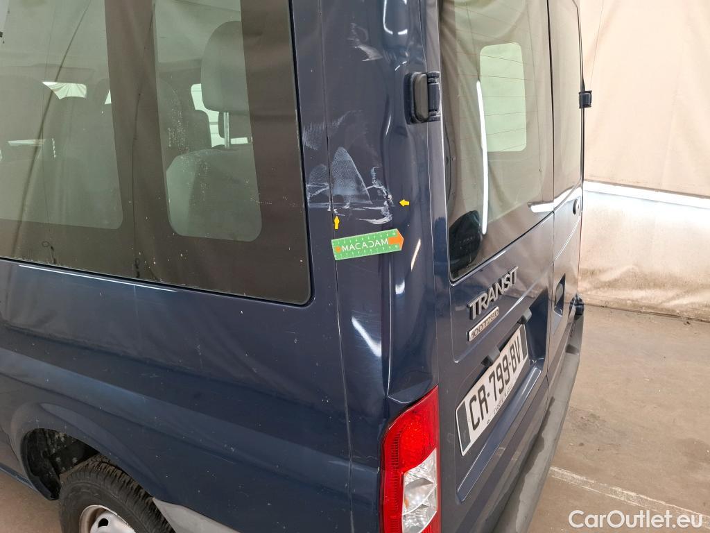  Ford  Transit  Modèle 2006 => FT 280 C 2.2 TDCI 100CV BVM6 E5 #17