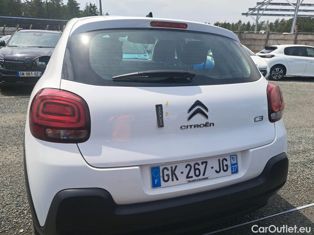  Citroen  C3 CITROEN  / 2020 / 5P / Berline PureTech 83 S&S BVM Feel Pack #3