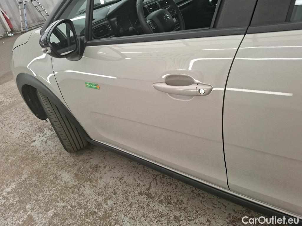  Citroen  C3  Feel 1.2 PureTech 80CV BVM5 E6d #1