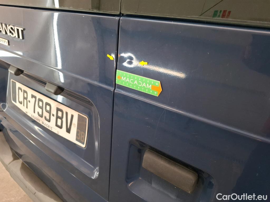  Ford  Transit  Modèle 2006 => FT 280 C 2.2 TDCI 100CV BVM6 E5 #9