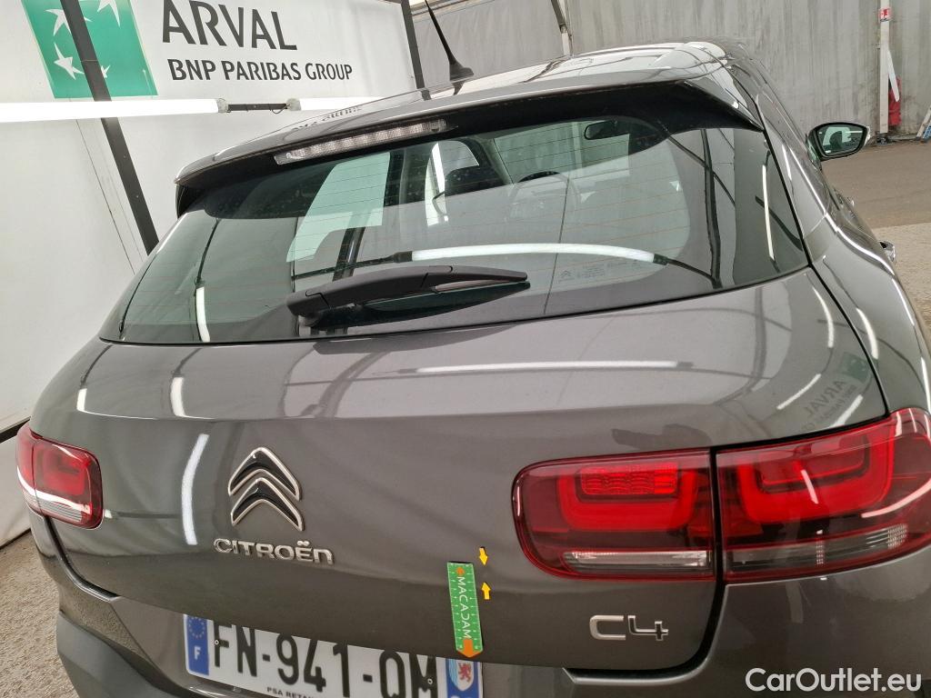  Citroen  C4 Cactus  Feel Business 1.2 PureTech 110CV BVM6 E6d #26