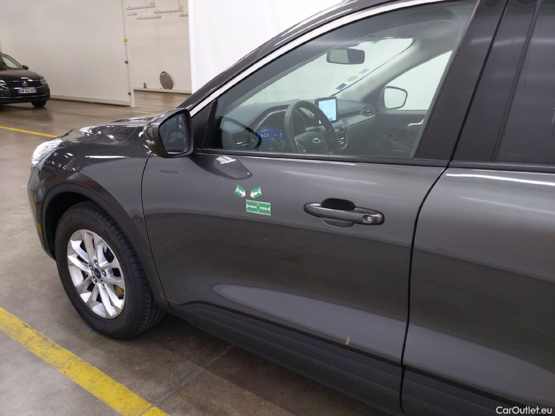  Ford  Kuga  Titanium 1.5 EcoBlue 120CV BVA8 E6dT #13