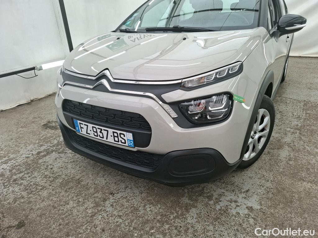  Citroen  C3  Feel 1.2 PureTech 80CV BVM5 E6d #33