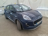  Ford  Puma FORD  / 2019 / 5P / SUV 1.0 Flexifuel Hybrid 125 TITANIUM BUSIN. #4