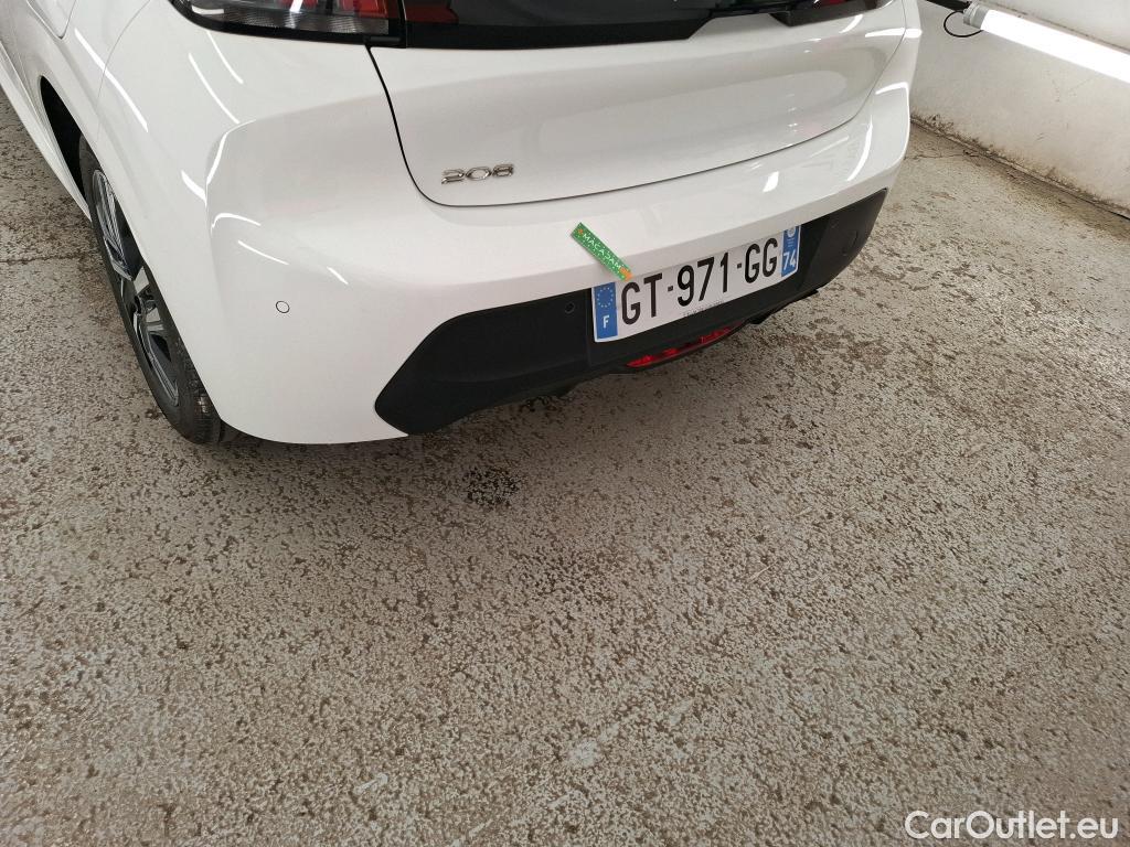  Peugeot  208  Style 1.2 PureTech 75CV BVM5 E6d #37