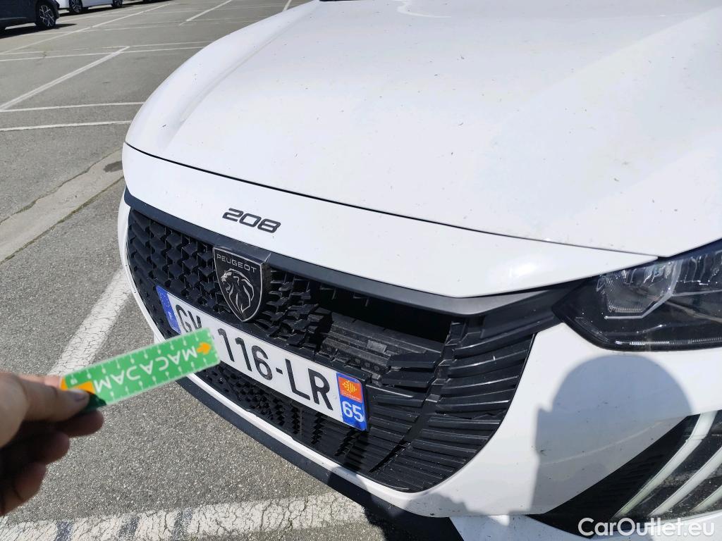  Peugeot  208  Active 1.2 PureTech 100CV BVM6 E6d #3