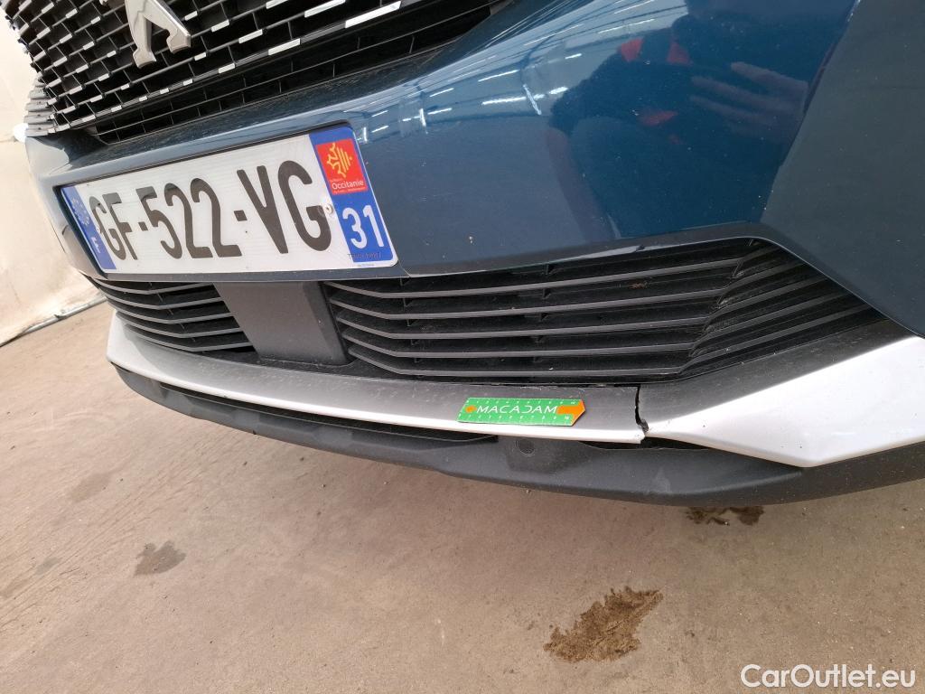  Peugeot  3008  Allure Pack 1.2 PureTech 130CV BVM6 E6d #1
