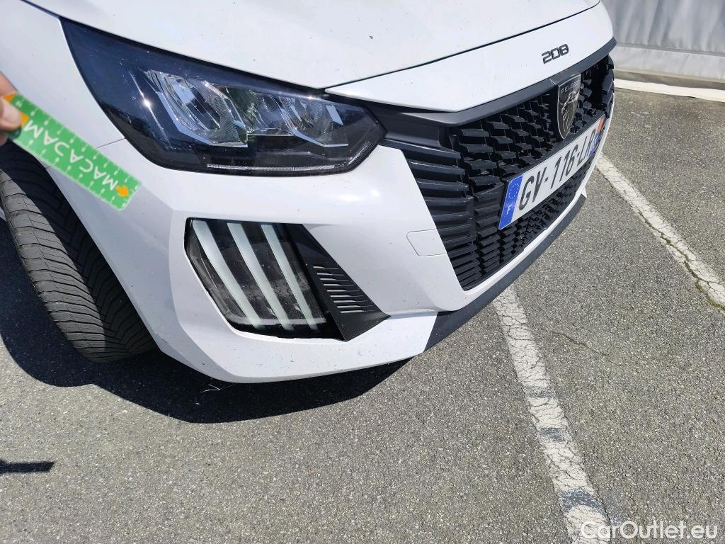  Peugeot  208  Active 1.2 PureTech 100CV BVM6 E6d #8
