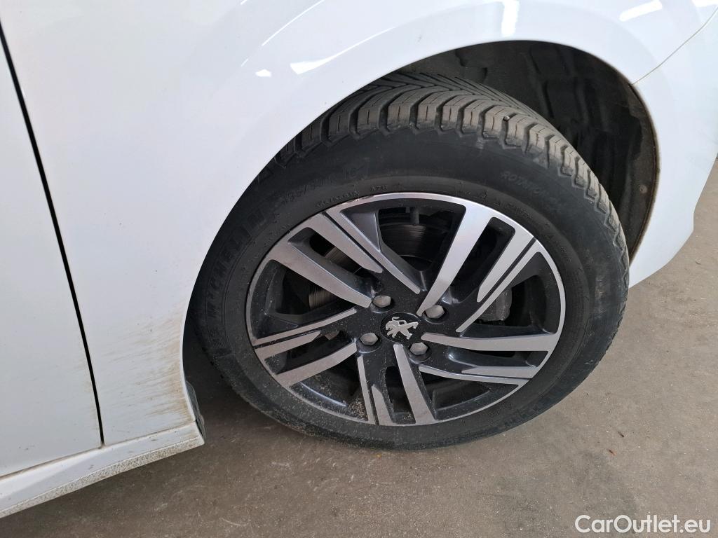  Peugeot  208  Allure Business 1.2 PureTech 100CV BVM6 E6d #6