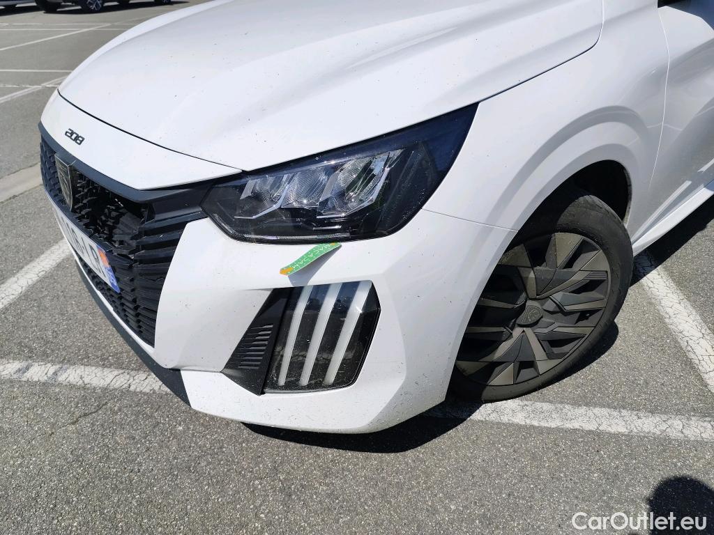  Peugeot  208  Active 1.2 PureTech 100CV BVM6 E6d #20