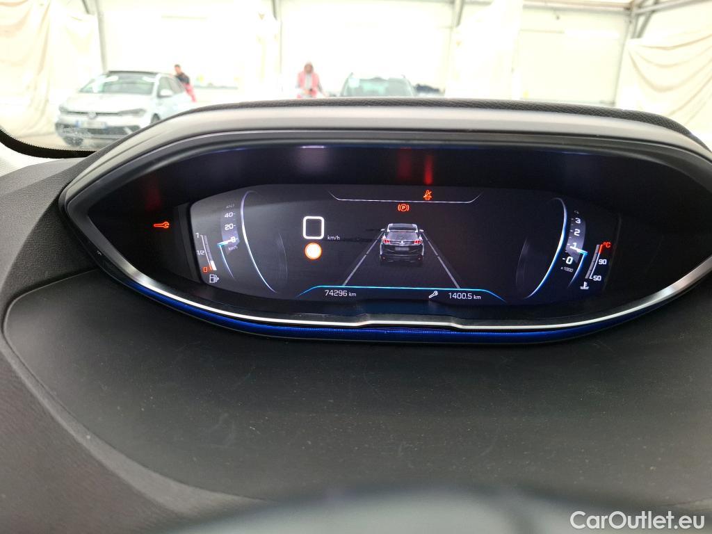  Peugeot  3008  Allure Pack 1.2 PureTech 130CV BVM6 E6d #19