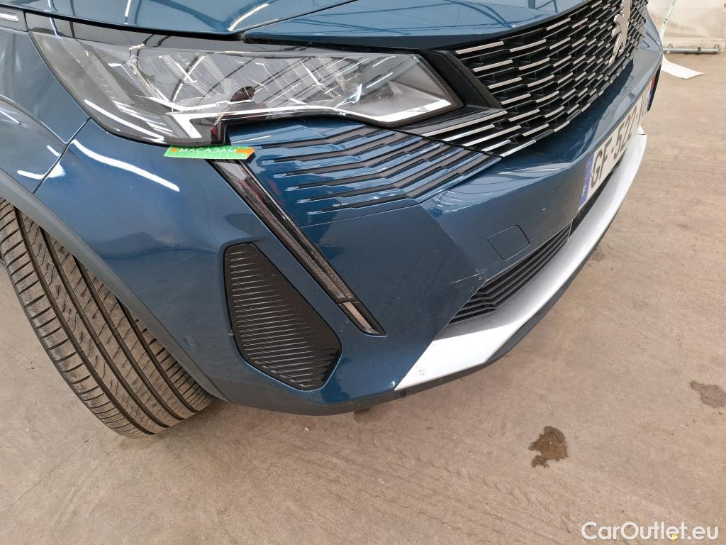  Peugeot  3008  Allure Pack 1.2 PureTech 130CV BVM6 E6d #5