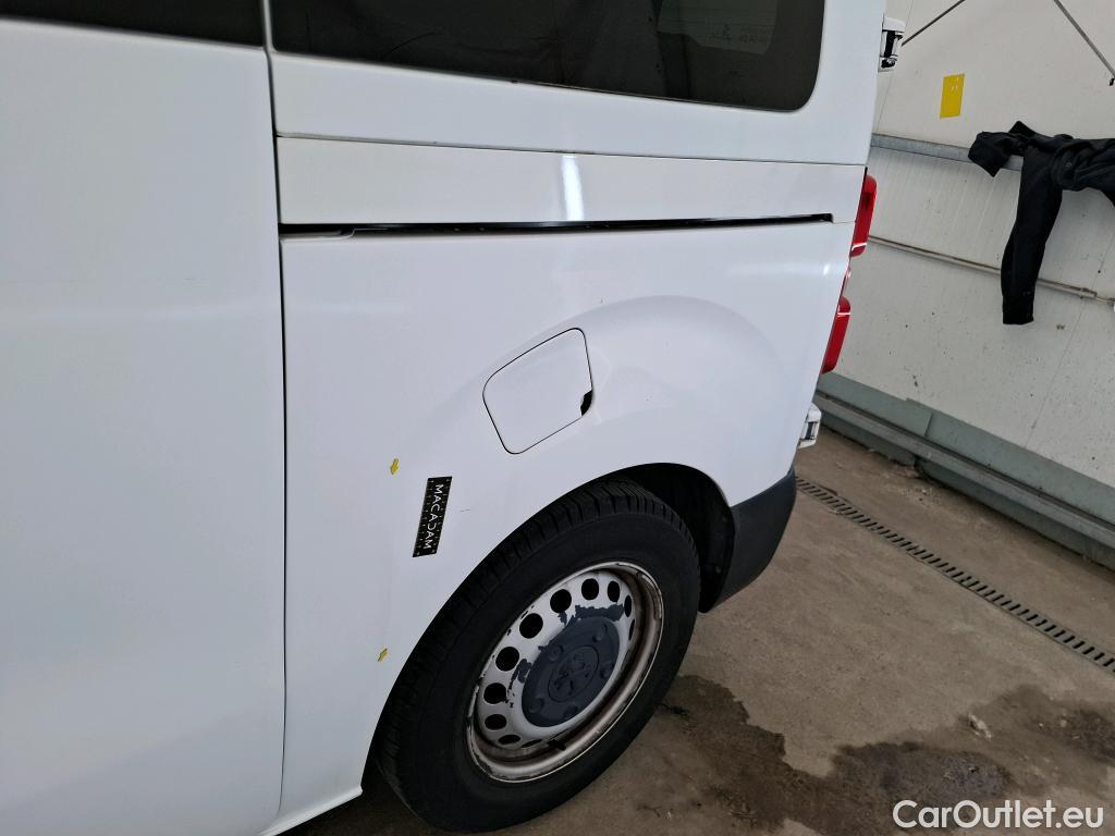  Peugeot  Expert  Kombi L2 1.6 HDi 115CV BVM6 9 Sieges E6 #3