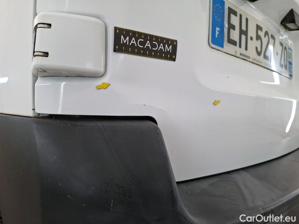  Peugeot  Expert  Kombi L2 1.6 HDi 115CV BVM6 9 Sieges E6 #9