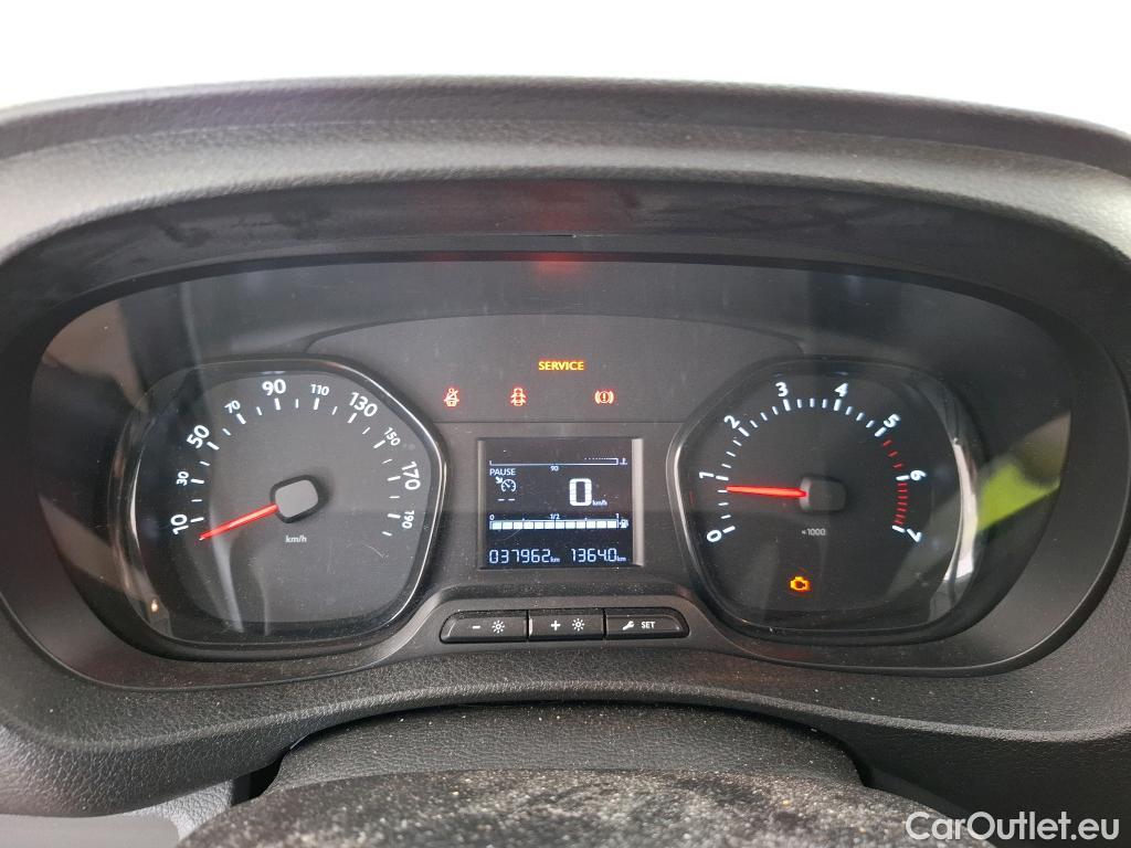  Peugeot  Expert  Kombi L2 1.6 HDi 115CV BVM6 9 Sieges E6 #16