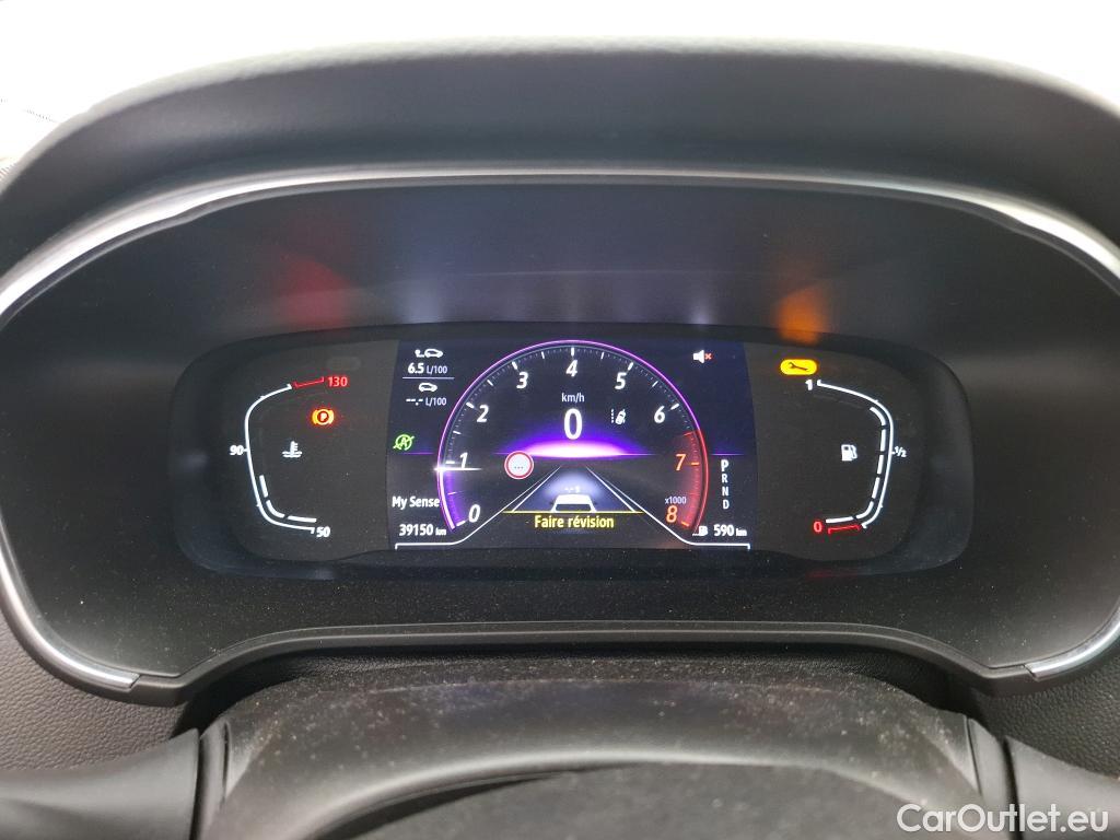  Renault  Megane RENAULT Mégane Berline 5p Berline Intens TCe 140 EDC FAP #4