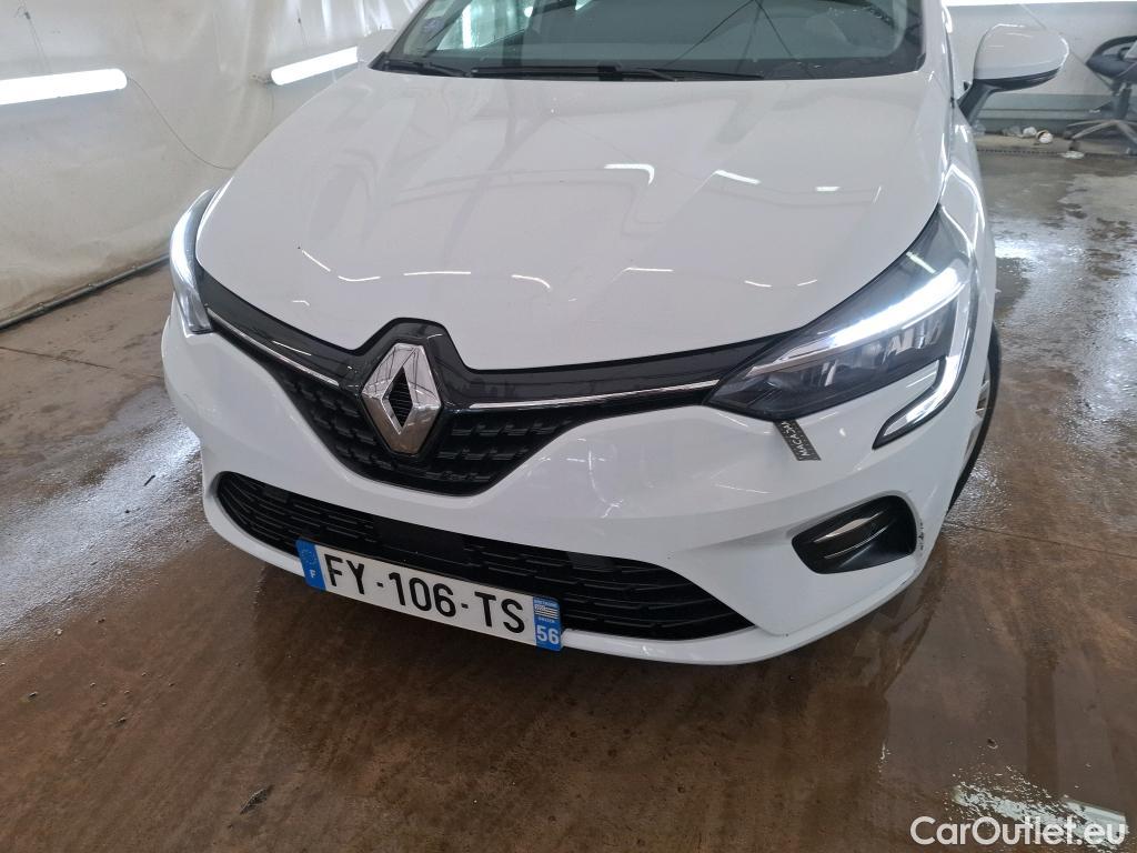  Renault  Clio  V Business 1.0 SCe 65CV BVM5 E6d #6