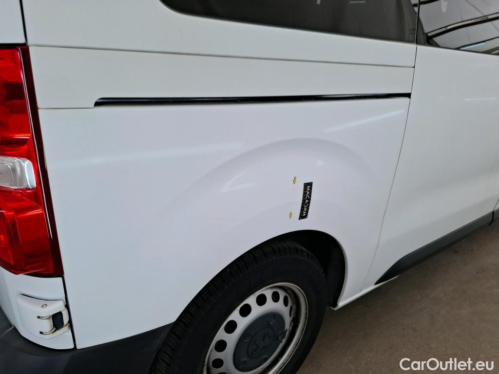  Peugeot  Expert  Kombi L2 1.6 HDi 115CV BVM6 9 Sieges E6 #14