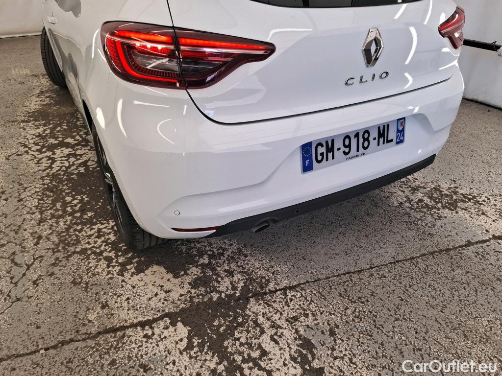  Renault  Clio  V Business 1.0 TCe 100CV BVM6 E6d / GPL #3