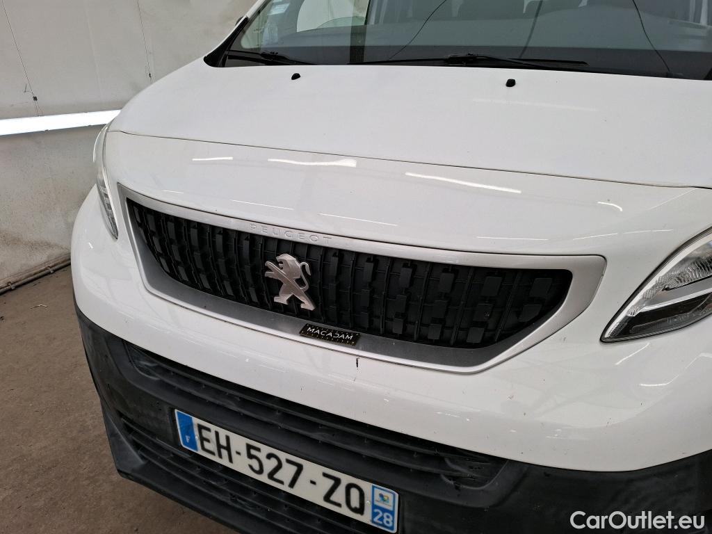  Peugeot  Expert  Kombi L2 1.6 HDi 115CV BVM6 9 Sieges E6 #19