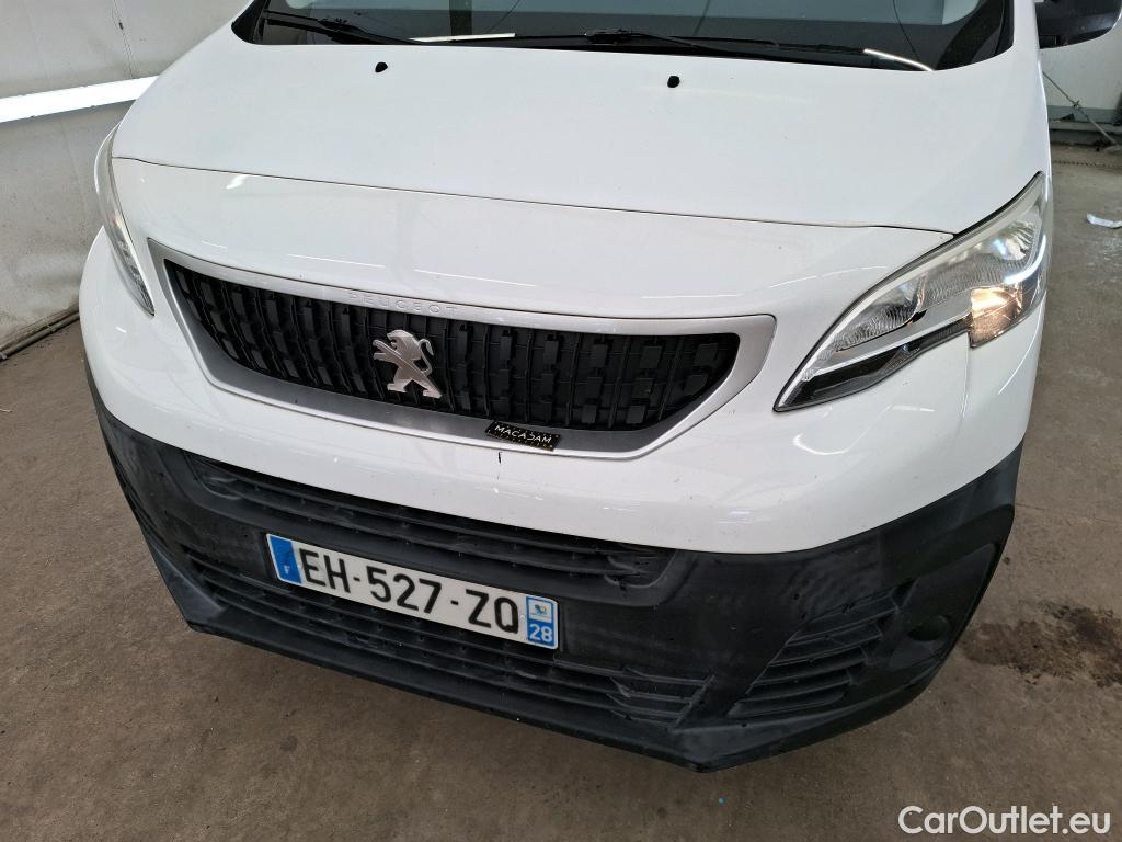  Peugeot  Expert  Kombi L2 1.6 HDi 115CV BVM6 9 Sieges E6 #17