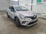  Renault  Captur RENAULT  / 2019 / 5P / SUV techno mild hybrid 140 #4