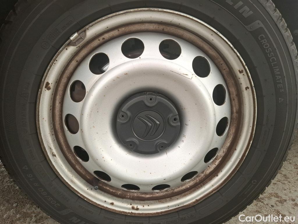  Citroen  Berlingo  Fourgon Driver M 1000 1.5 BlueHDi 100CV BVM5 E6dT #37
