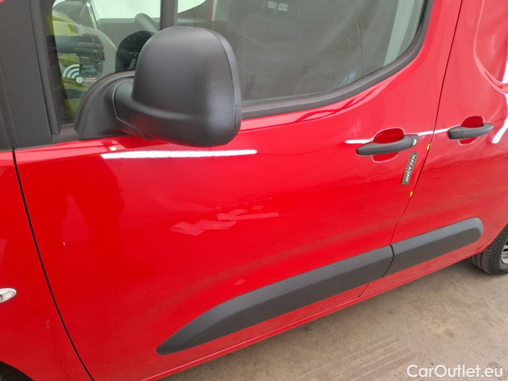  Citroen  Berlingo  Fourgon Driver M 650 1.2 PureTech 130CV BVA8 E6d #5