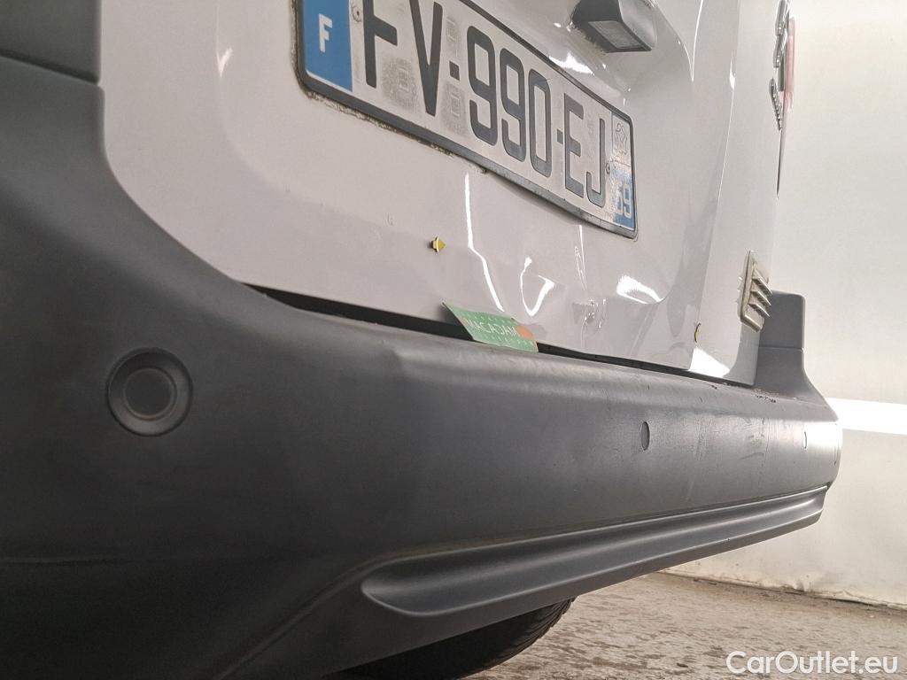  Citroen  Berlingo  Fourgon Driver M 1000 1.5 BlueHDi 100CV BVM5 E6dT #9
