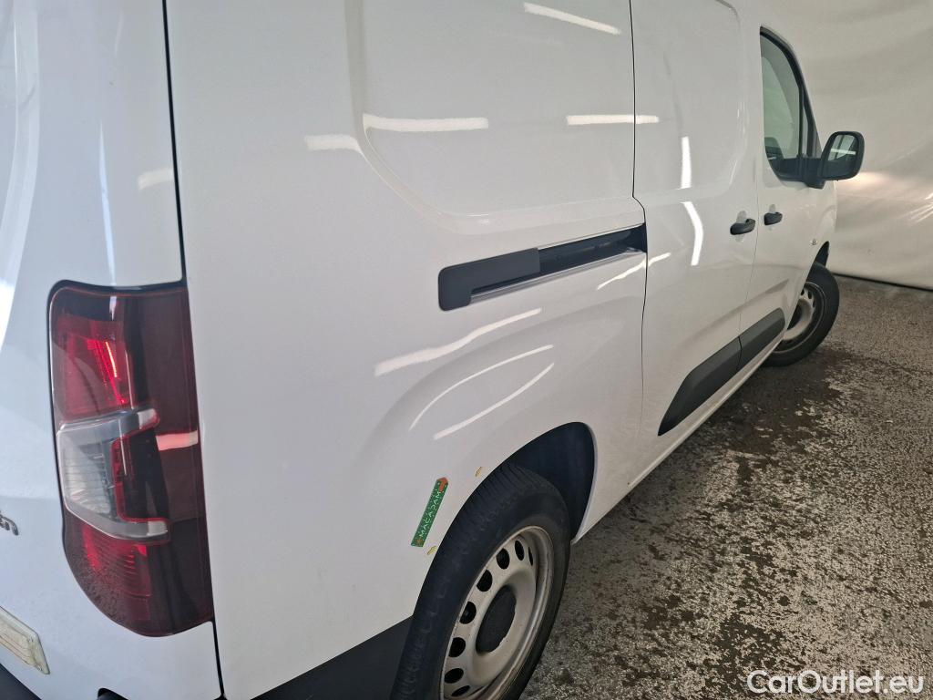  Citroen  Berlingo  Fourgon Driver XL 950 1.5 BlueHDi 100CV BVM6 E6d #8