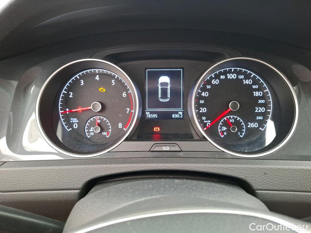  Volkswagen  Golf  VII Berline Trendline BMT/Start-Stopp 1.0 TSI 85CV BVM5 E6dT #9