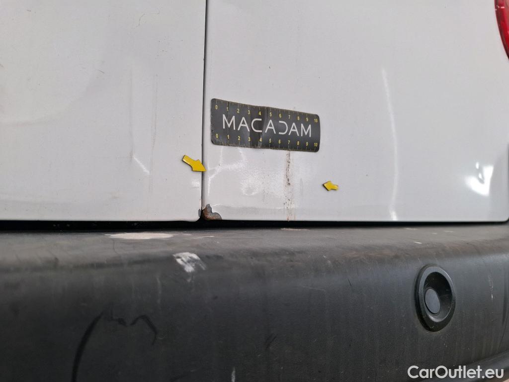  Citroen  Berlingo  Fourgon Confort L2 (Long) Cabine Approfondie 1.6 BlueHDi 100CV BVM5 E6 #8