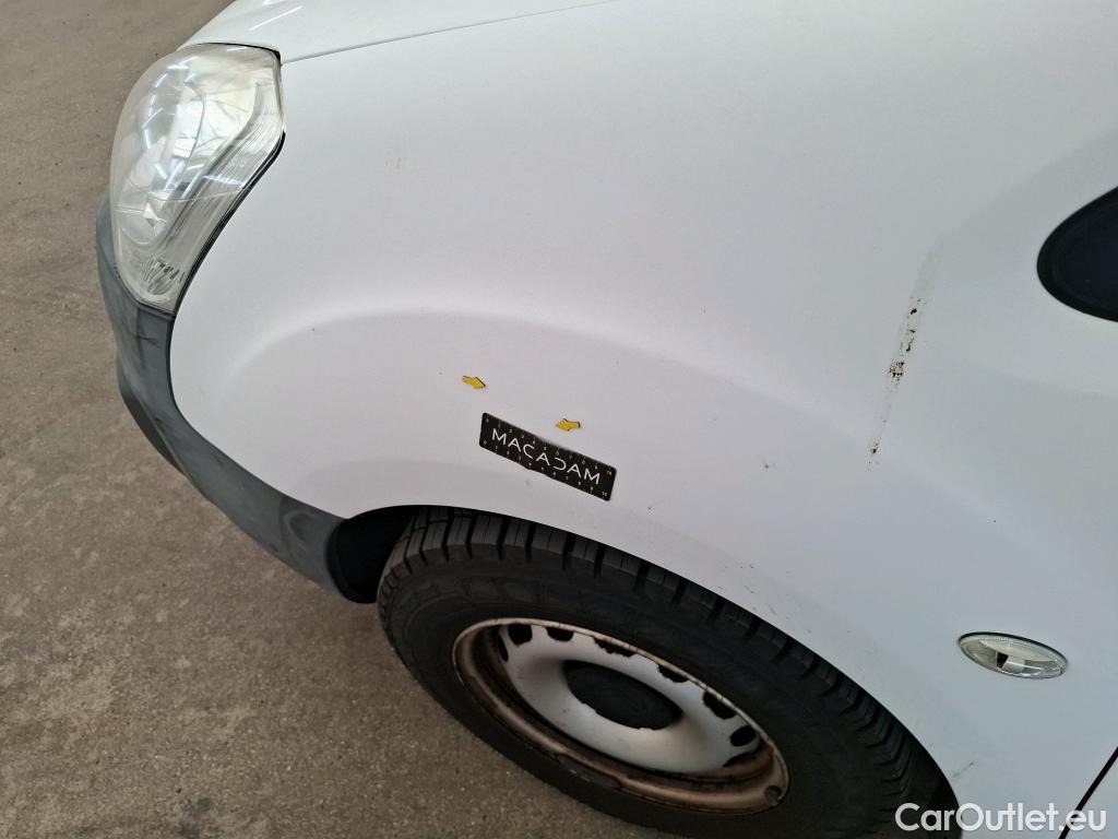  Citroen  Berlingo  Fourgon Confort L2 (Long) Cabine Approfondie 1.6 BlueHDi 100CV BVM5 E6 #27