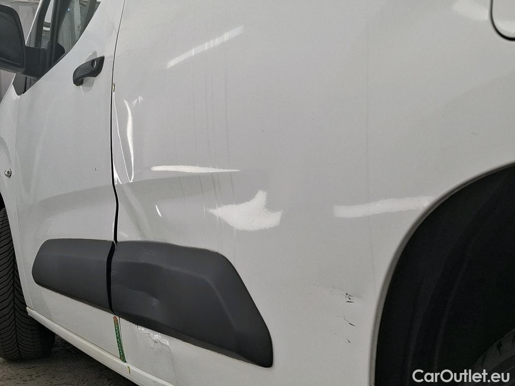  Citroen  Berlingo  Fourgon Driver M 1000 1.5 BlueHDi 100CV BVM5 E6dT #2