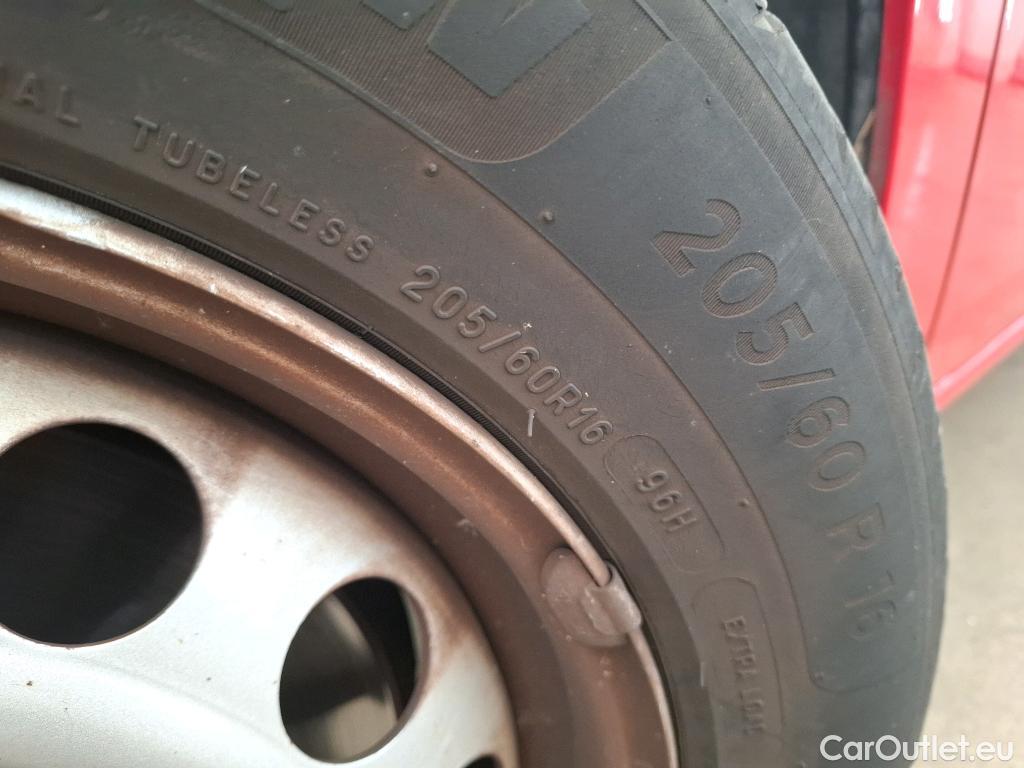  Citroen  Berlingo  Fourgon Driver M 650 1.2 PureTech 130CV BVA8 E6d #14