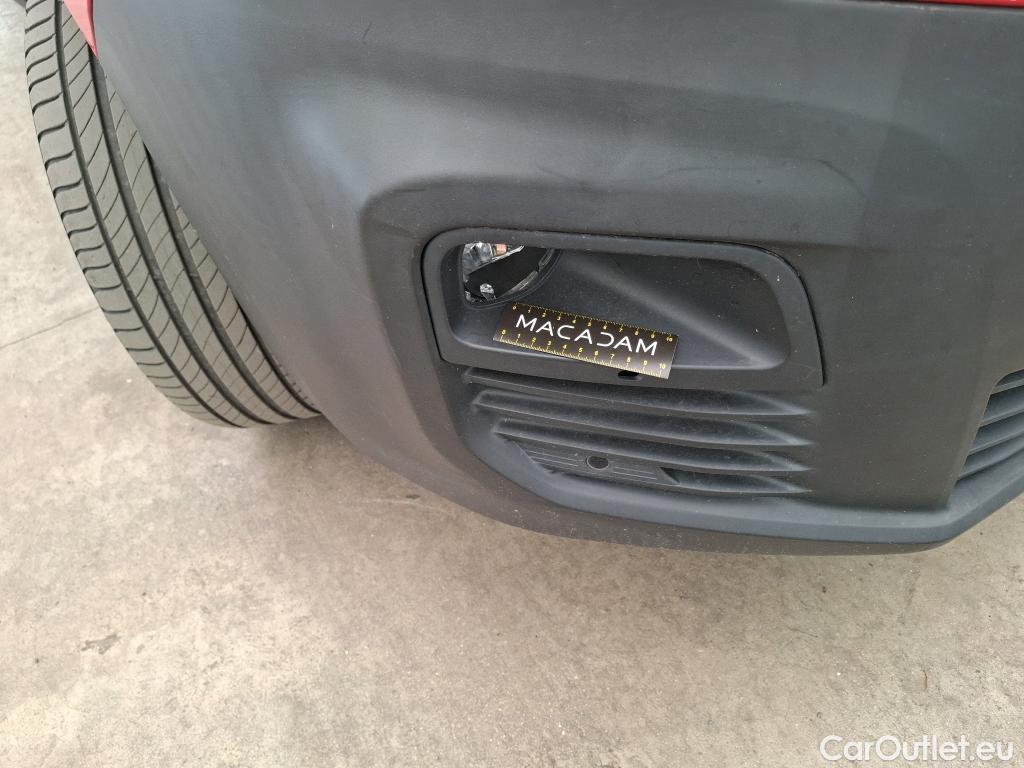  Citroen  Berlingo  Fourgon Driver M 650 1.2 PureTech 130CV BVA8 E6d #10