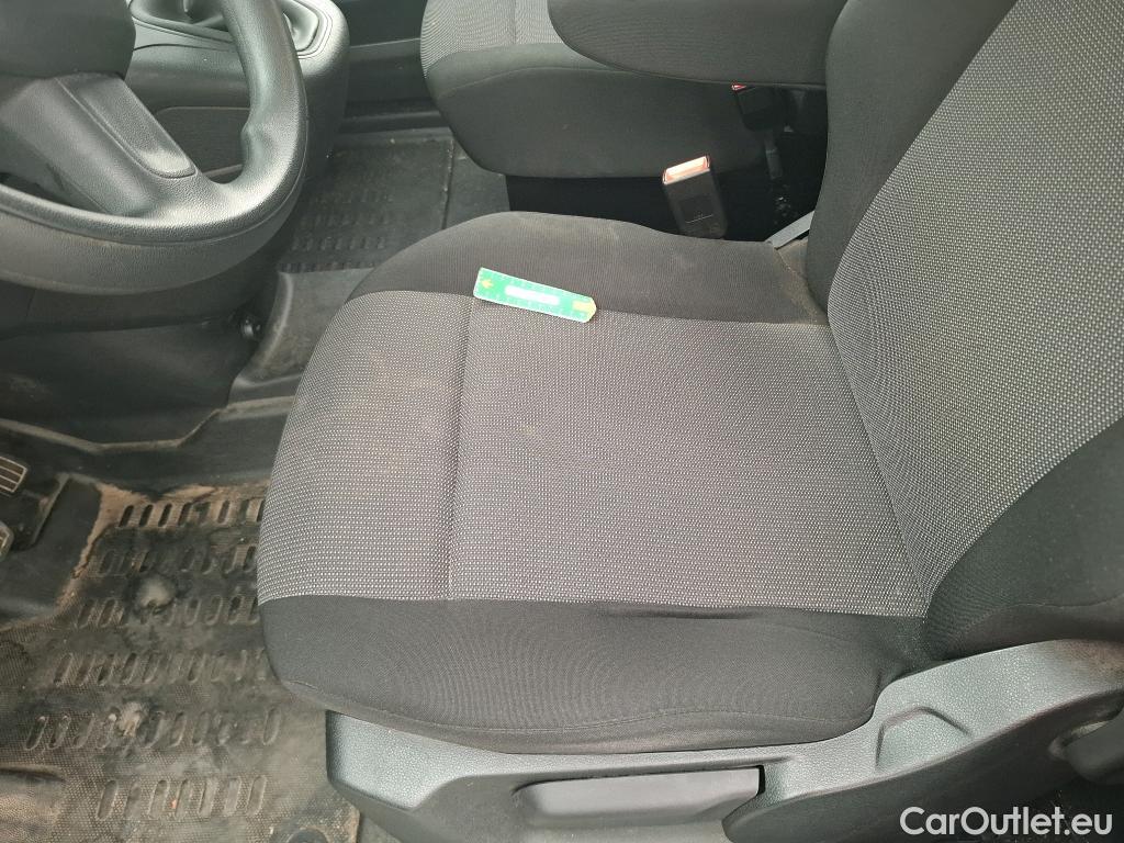  Citroen  Berlingo  Fourgon Club M 650 1.5 BlueHDi 75CV BVM5 E6dT #22