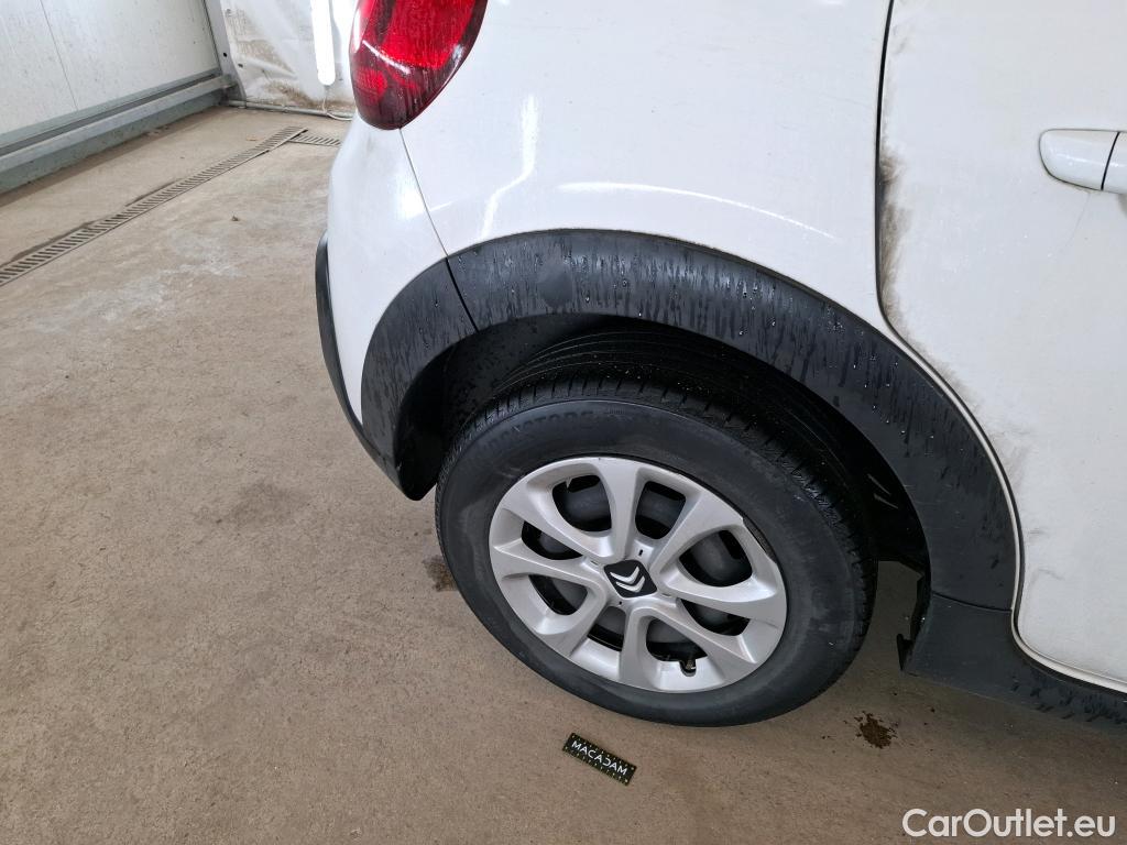  Citroen  C3 CITROEN  Société / 2020 / 5P / Berline PureTech 83 S&S BVM Feel #27