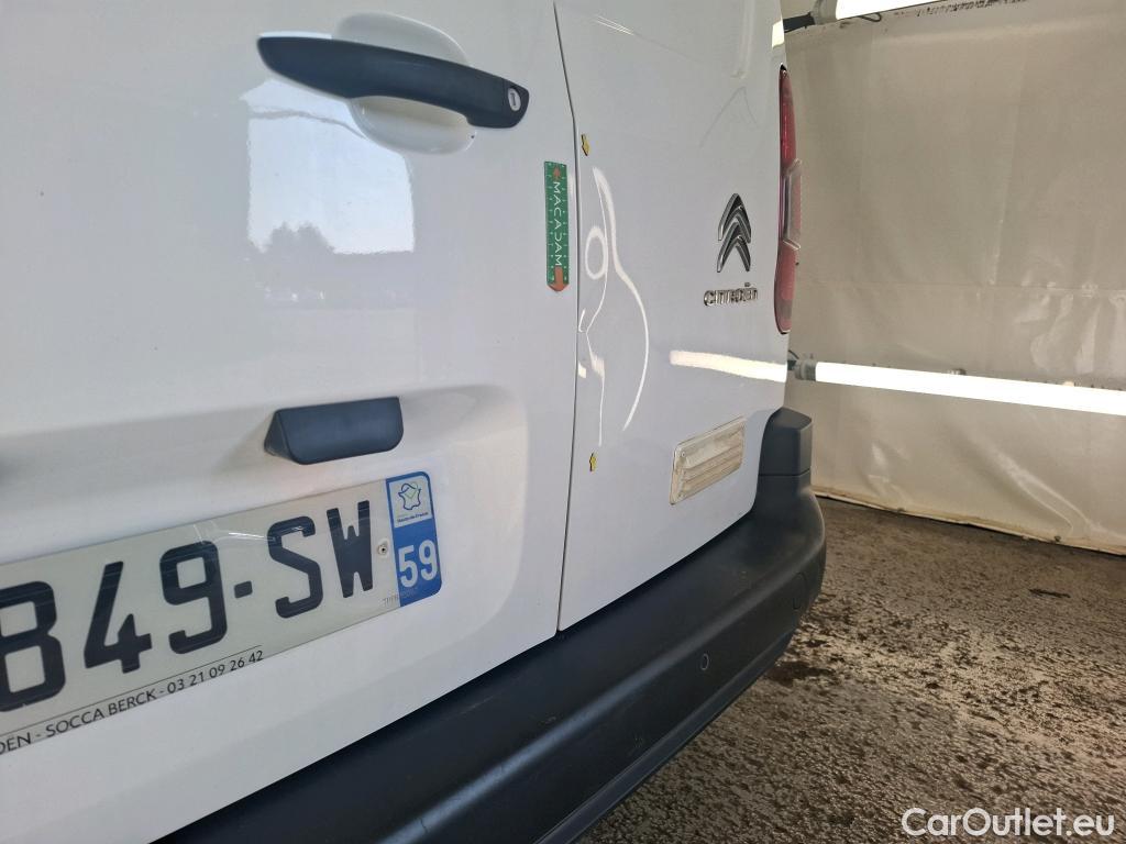  Citroen  Berlingo  Fourgon Driver XL 950 1.5 BlueHDi 100CV BVM6 E6d #24