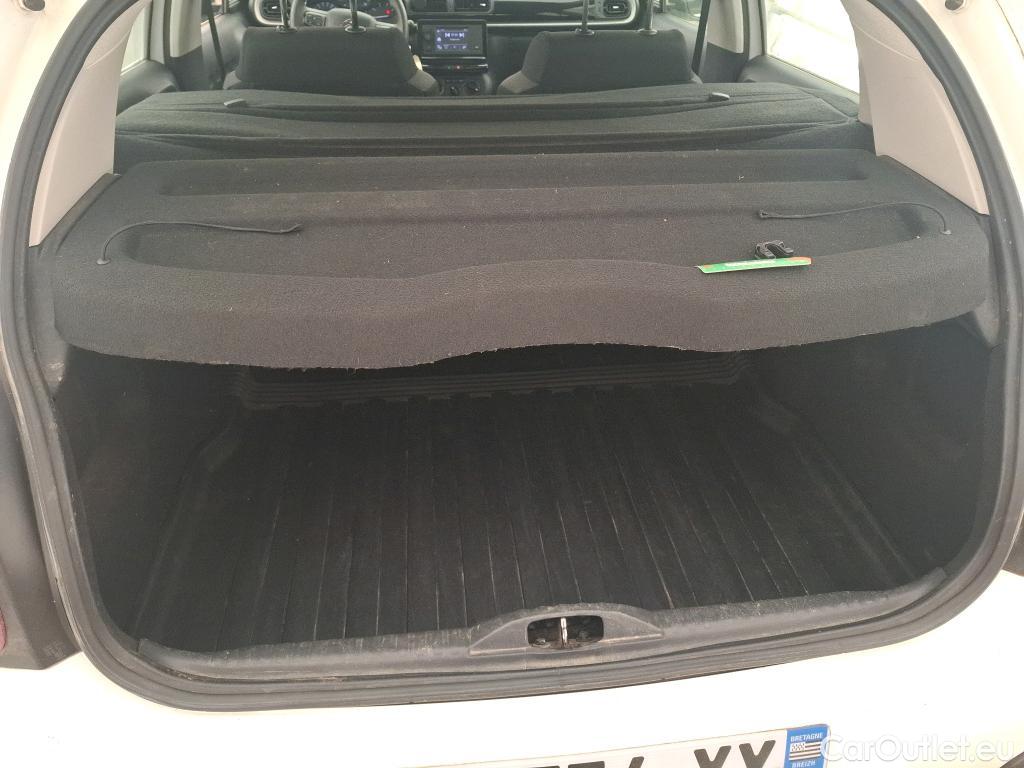  Citroen  C3  Société Feel 1.5 BlueHDI 100CV BVM5 E6dT #12