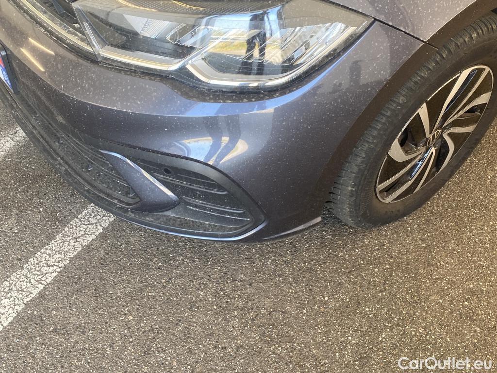  Volkswagen  Polo  VI Life Plus 1.0 TSI 95CV BVA7 6E #8