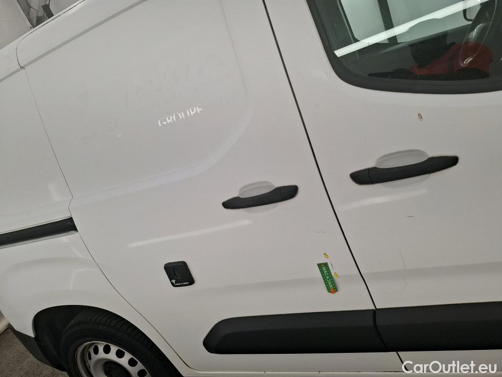  Citroen  Berlingo  Fourgon Driver M 1000 1.5 BlueHDi 100CV BVM5 E6dT #77