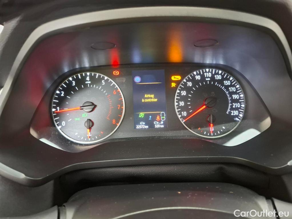  Renault  Captur  II Business 1.0 TCe 90CV BVM6 E6d / TRANSFO VP/VF #8
